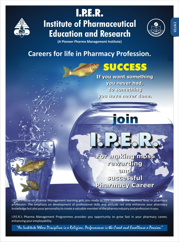 Institute of Pharmaceutical Education and Research